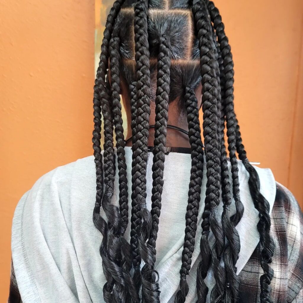 Hair Braiding Salon Los Angeles - Braids Your Way, Inc.