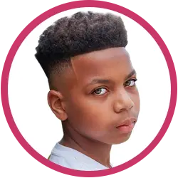 Black Kid Boys Haircuts Los Angeles